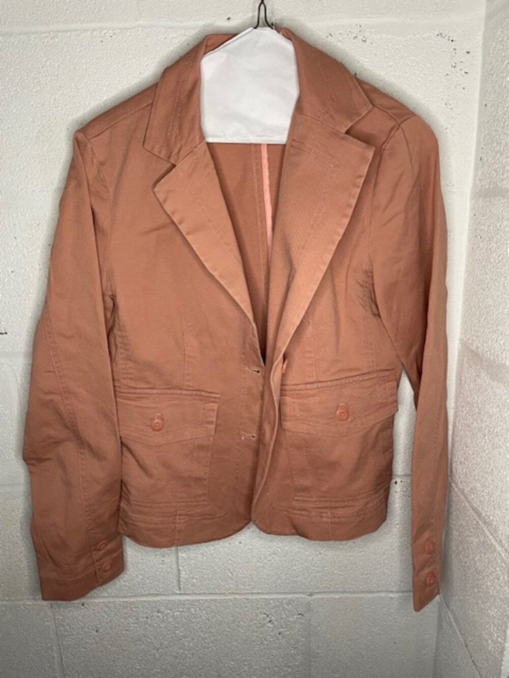 Rafaella Pink Blazer